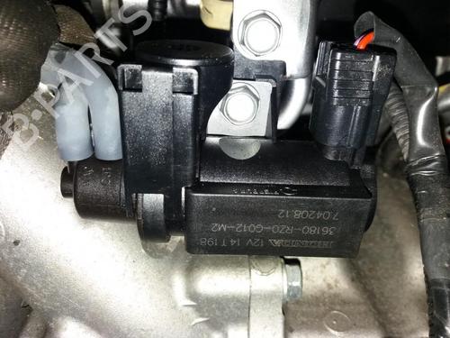 Used Electronic module Electronic module HONDA CIVIC IX (FK) 1.6 i-DTEC (FK3) (120 hp) 35701745 35701745