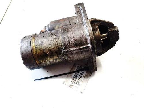 Used Starter Starter 34935532 34935532