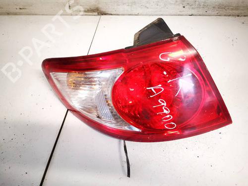 Used Left taillight Left taillight 35140875 35140875