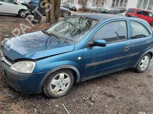 Engine mount OPEL CORSA C (X01) 1.4 (F08, F68) | BP33067916M89 - Image 6