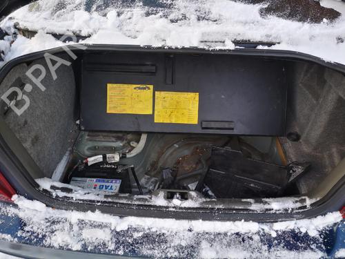 Engine mount VOLVO S80 I (184) D5 | BP32968127M89  - Image 11