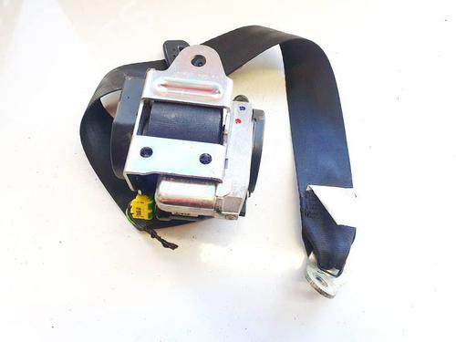 Used Rear left seatbelt Rear left seatbelt 35223634 35223634