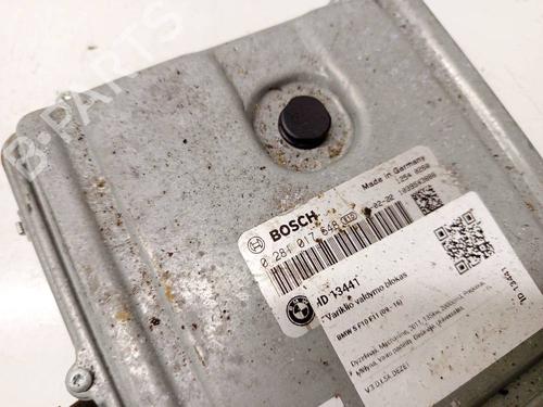 Engine control unit (ECU) BMW 5 (F10) 525 d | BP32970227M57 - Image 3