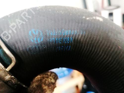 Pipe SKODA OCTAVIA II (1Z3) 1.9 TDI | BP32901921M125 - Image 3