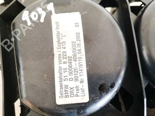 Cup/Object holder BMW 7 (E65, E66, E67) 735 i | BP35300321I37 - Image 3
