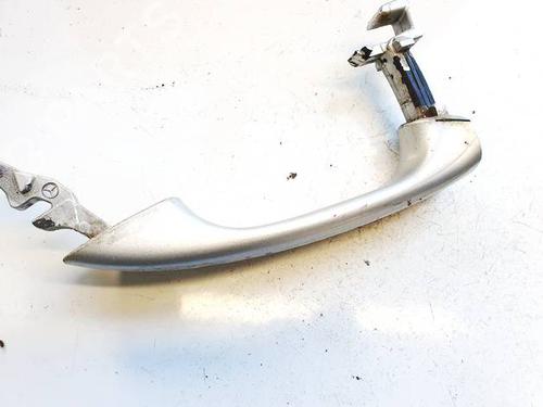 front-right-exterior-door-handle-mercedes-benz-e-class-w211-2002-2003-2004-2005-2006-2007-2008-2009-34855712 main image