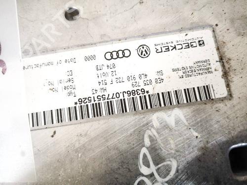 Electronic module AUDI Q7 (4LB) 3.0 TDI quattro | BP32938750M83 - Image 2