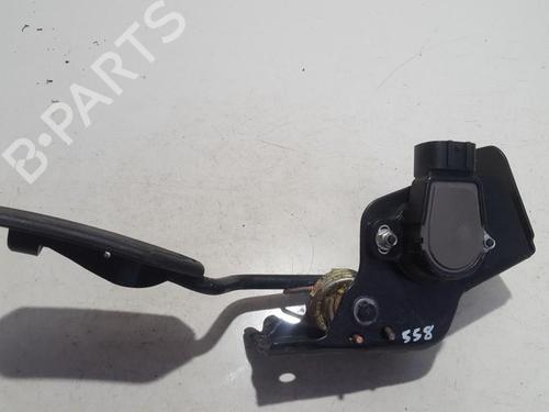 Used Pedal Pedal TOYOTA COROLLA Verso (ZER_, ZZE12_, R1_) 2.2 D-4D (AUR10_, AUR10R) (136 hp) 35844808 35844808