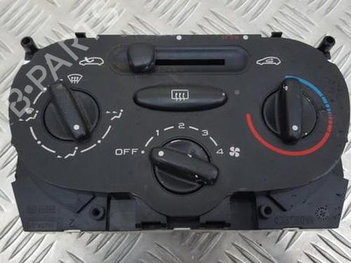 Used Climate control Climate control PEUGEOT 206 Hatchback (2A/C) 1.1 (54 hp) 35675021 35675021