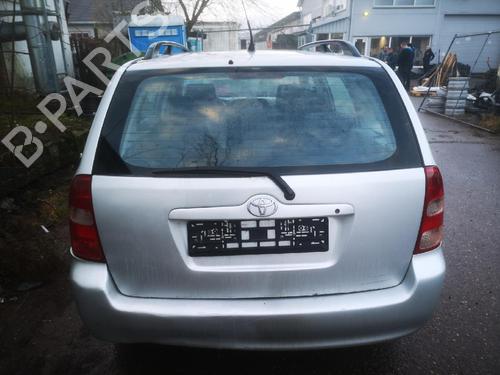 Boot lining TOYOTA COROLLA Saloon (_E12_) 1.4 D-4D (NDE120_, NDE120R) | BP35143299I3 - Image 9