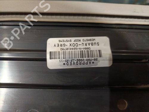 Andre SUBARU TRIBECA (B9) 3.0 (WXE) | BP34928595O1 - Image 5