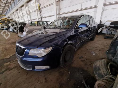 Electronic module SKODA SUPERB II (3T4) 1.9 TDI | BP32557753M83 