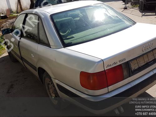 Engine control unit (ECU) AUDI 100 C4 Avant (4A5) 2.5 TDI | BP33481281M57  - Image 7