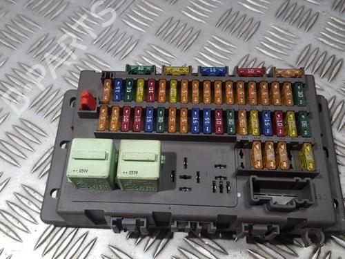 Used Fuse box Fuse box MINI MINI (R50, R53) One (90 hp) 33499050 33499050