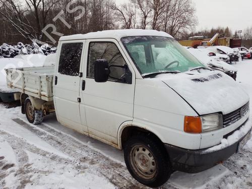 Used Parts VW TRANSPORTER T4 Van (70A, 70H, 7DA, 7DH)  1.9 D  4476731