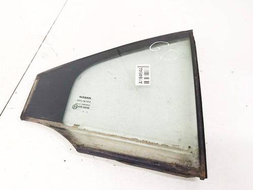 Used Rear right quarter glass Rear right quarter glass 34878755 34878755