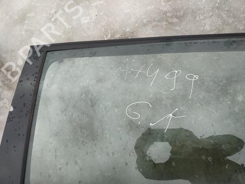 Used Rear left door window Rear left door window 35443720 35443720