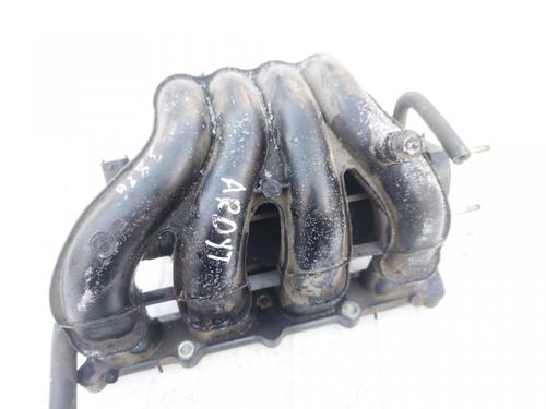 Used Intake manifold Intake manifold OPEL AGILA B (H08) 1.2 (F68) (86 hp) 35562150 35562150