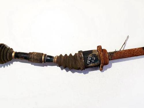 Used Right front driveshaft Right front driveshaft TOYOTA COROLLA Verso (ZER_, ZZE12_, R1_) 2.0 D-4D (CUR10_, CUR10R) (116 hp) 34777679 34777679