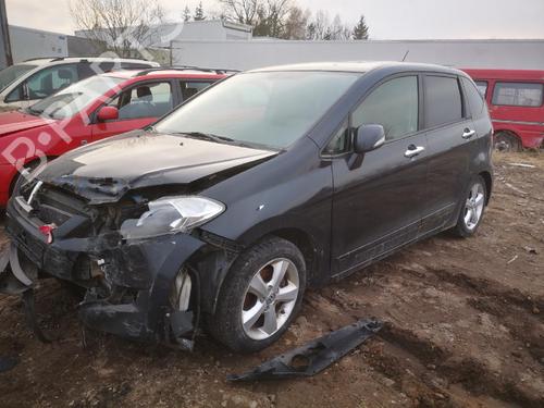 Luftventilen HONDA FR-V (BE) 2.2 i CTDi (BE5) | BP32624556I21 