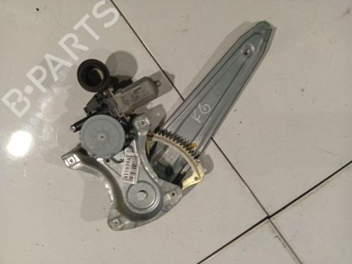 Used Rear left window mechanism Rear left window mechanism TOYOTA AURIS (_E15_) 2.0 D-4D (ADE150_, ADE150R) (126 hp) 40519365 40519365