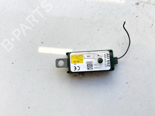 Used Electronic module Electronic module AUDI A6 C5 (4B2, 4B4) 2.5 TDI quattro (180 hp) 35485639 35485639