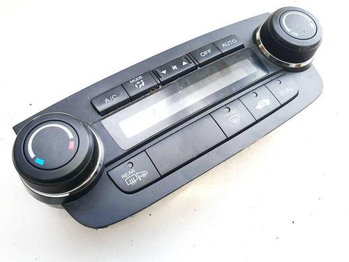 Climate control HONDA CR-V III (RE_) 2.2 i-DTEC 4WD (RE6) | BP35159086I5 - Image 2