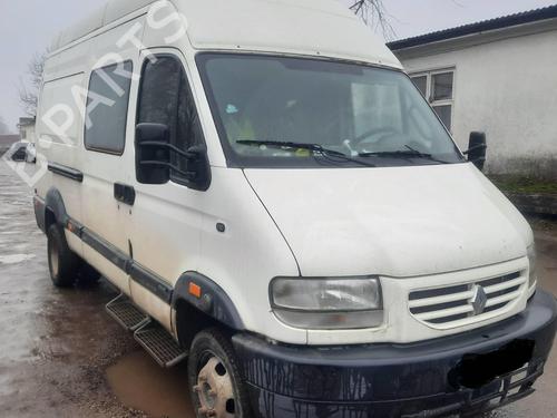 Brugte RENAULT MASCOTT Van (FH_) 110 4793574