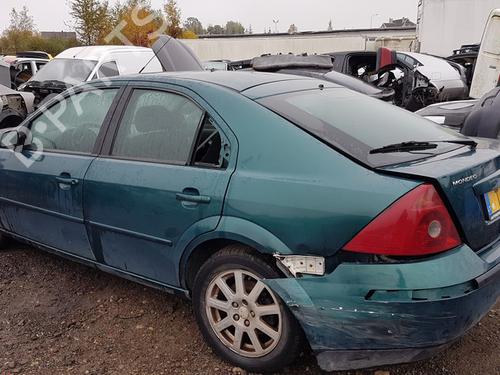 Electronic module FORD MONDEO III (B5Y) 1.8 16V | BP33490501M83  - Image 6