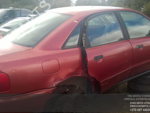 Engine control unit (ECU) AUDI A4 B5 (8D2) 1.6 | BP33480783M57 - Image 7