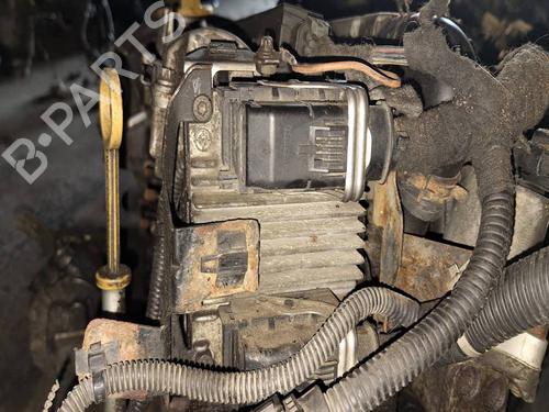 Engine control unit (ECU) OPEL MERIVA A MPV (X03) 1.6 16V (E75) | BP38643046M57 - Image 2