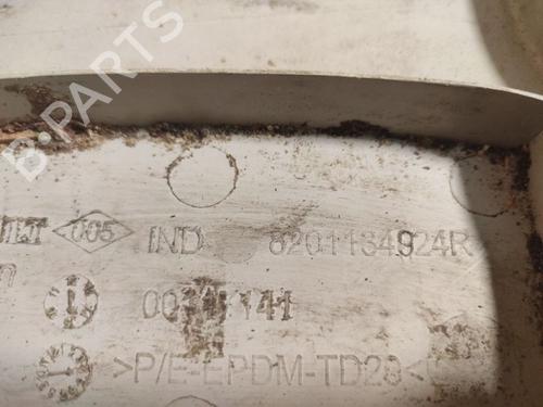 Boot lining DACIA DOKKER MPV (KE_) 1.5 dCi / Blue dCi 75 (KEAJ, KEAH, KEJW) | BP38739680I3 - Image 4