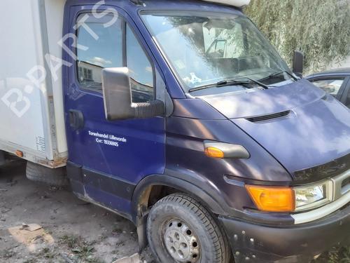 Used Parts IVECO DAILY III Van 29 L 12 V (ALKA41A2, ALLA52A2, ALKA42A2) (116 hp) 4470392