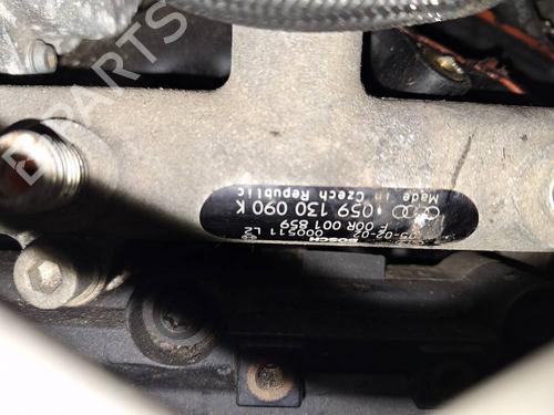 Injection rail AUDI A6 C6 (4F2) 2.7 TDI | BP35214061M98 - Image 2