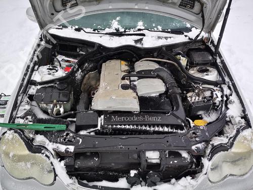 Switch MERCEDES-BENZ C-CLASS (W203) C 180 (203.035) | BP32944190I30  - Image 7