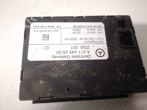 Electronic module MERCEDES-BENZ E-CLASS (W211) E 320 (211.065) | BP32951380M83 - Image 2