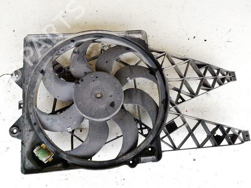 Used Fan Fan FIAT BRAVO II (198_) 1.9 D Multijet (198AXB1A) (120 hp) 35614838 35614838