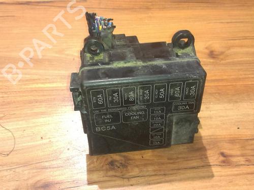 Used Fuse box Fuse box MAZDA 323 C IV (BG) 1.3 16V (BG3S) (73 hp) 33494065 33494065