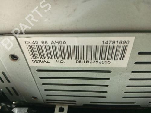 Used Radio Radio 34838299 34838299