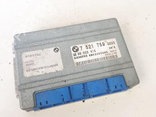 Used Automatic gearbox ECU Automatic gearbox ECU 35507732 35507732