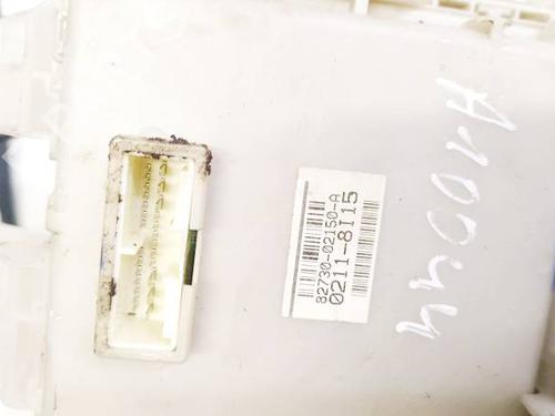 Fuse box TOYOTA AURIS (_E15_) 2.0 D-4D (ADE150_, ADE150R) | BP32606180E1 - Image 3