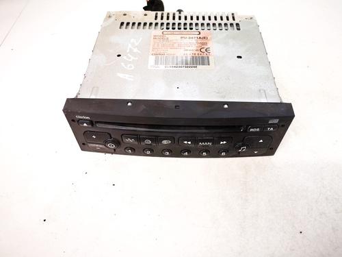 Used Radio Radio 35579582 35579582