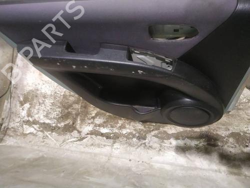 Used Rear left panel Rear left panel 38550965 38550965