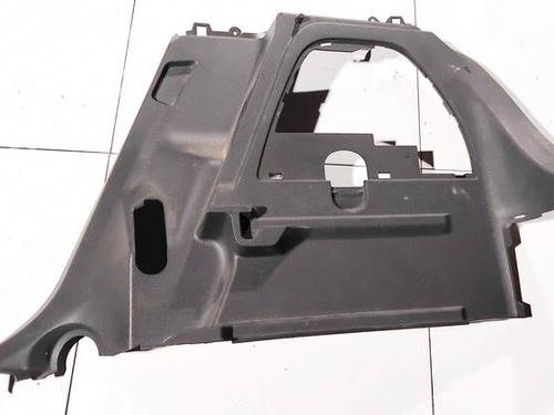 Used Boot lining Boot lining OPEL CORSA D (S07) 1.3 CDTI (L08, L68) (75 hp) 35105740 35105740