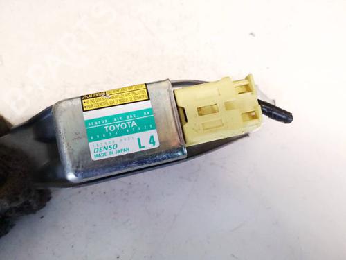 Electronic sensor TOYOTA PRIUS Liftback (_W2_) 1.5 Hybrid (NHW20_, NHW20R) | BP32609710M84 - Image 2