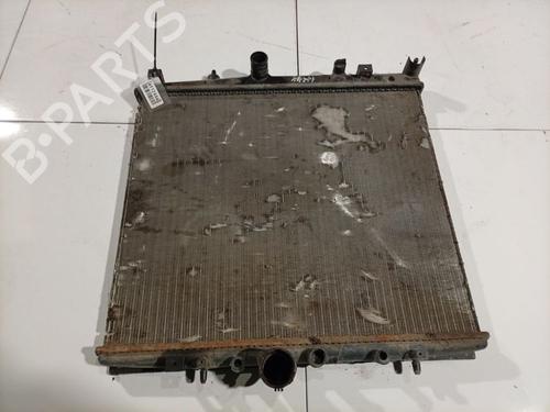 Used Water radiator Water radiator CITROËN C8 (EA_, EB_) 2.0 16V (140 hp) 36546109 36546109