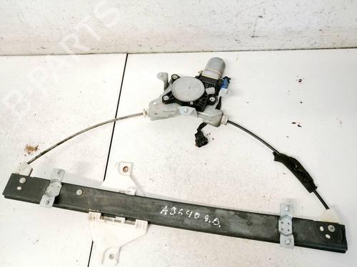 Used Rear right window mechanism Rear right window mechanism 35020212 35020212