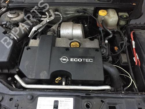 Electronic module OPEL SIGNUM Hatchback (Z03) 2.2 DTI (F48) | BP33498478M83 - Image 4