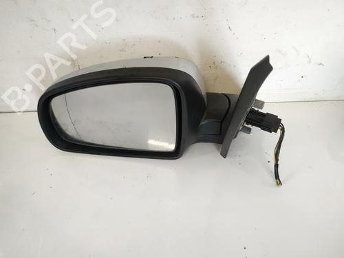 Retrovisor esquerdo Retrovisor esquerdo OPEL MERIVA A MPV (X03) 1.7 CDTI (E75) (100 hp) 35499215 35499215