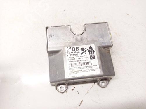 ecu-airbags-opel-astra-h-a04-2004-2005-2006-2007-2008-2009-2010-2011-2012-2013-2014-33683043 main image